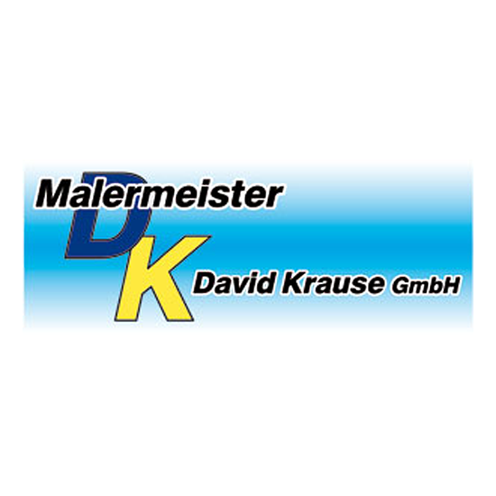 Malermeister David Krause GmbH in Schönebeck an der Elbe - Logo