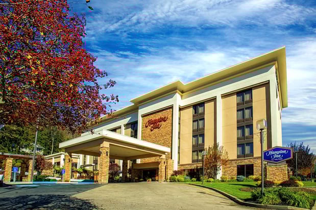 Images Hampton Inn Wheeling