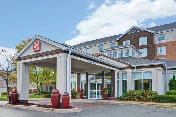 Images Hilton Garden Inn Green Bay