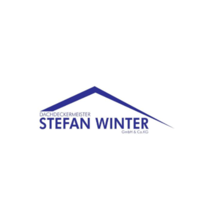 Logo von Dachdeckermeister Stefan Winter GmbH & Co.KG