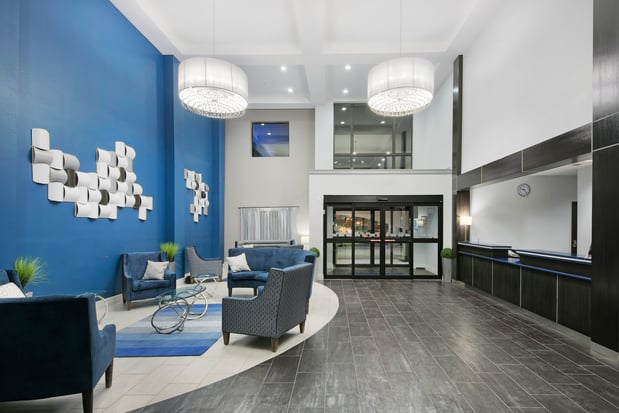 Images Holiday Inn Express & Suites Houston North - IAH Area by IHG