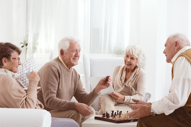Images The Chateaux Assisted Living by MD Senior Living
