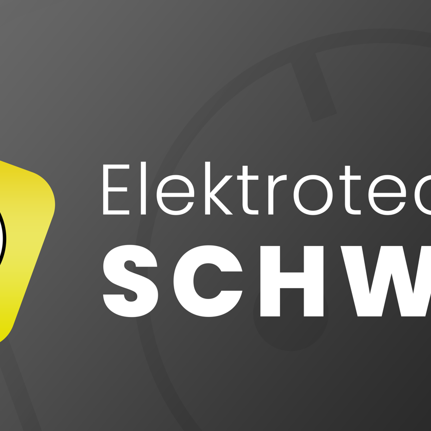 Kundenbild groß 6 Elektrotechnik Schwab