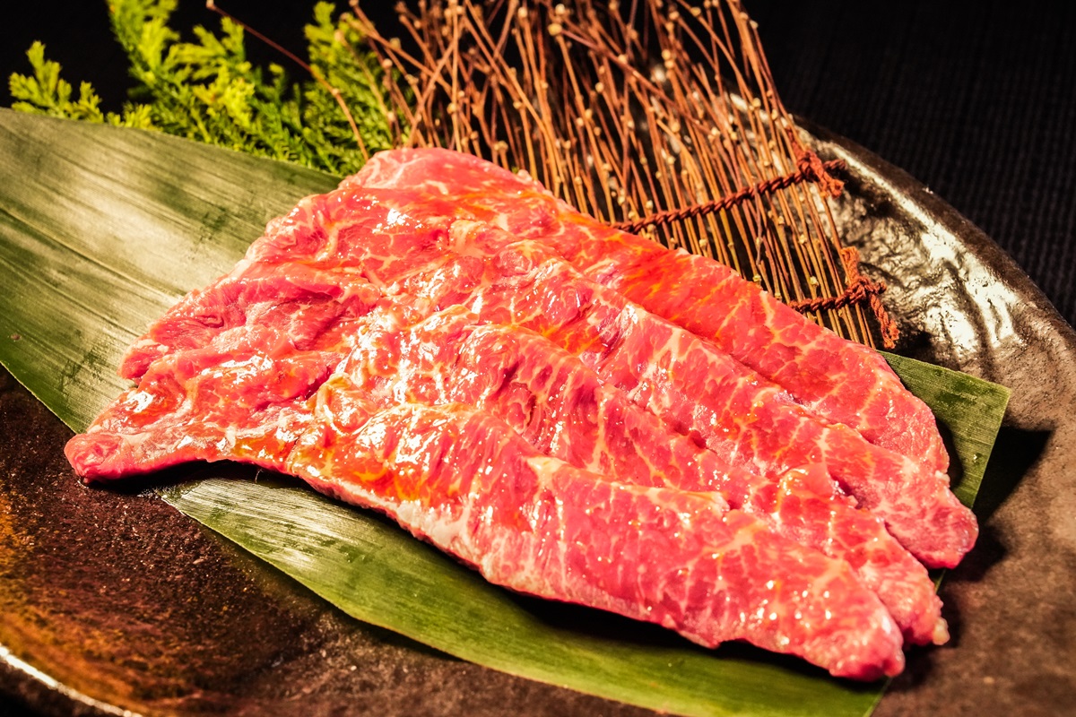 Images 炭火焼肉　月和