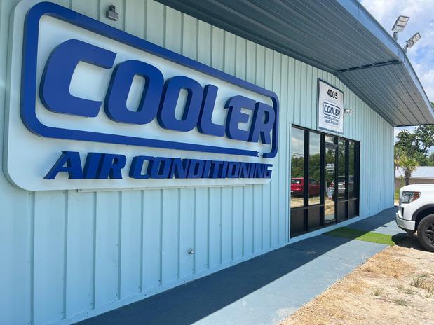 Images Cooler Air Conditioning LLC