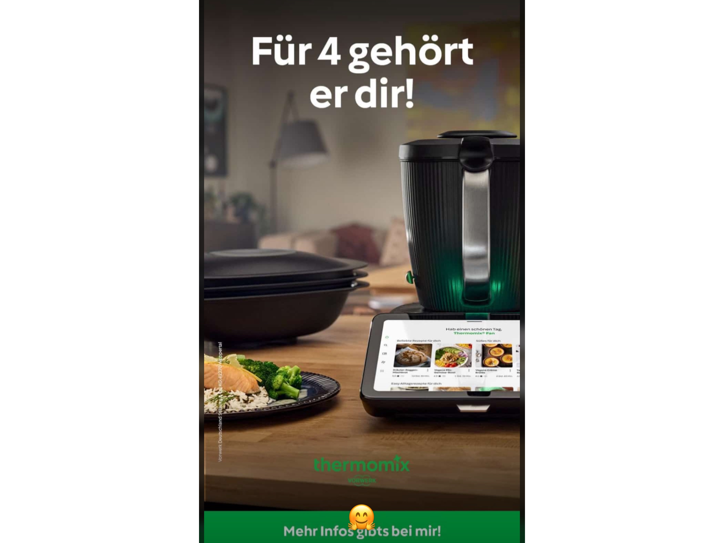 Bilder Thermomixberatung Hannover Gundula Danisch, Teamleitung