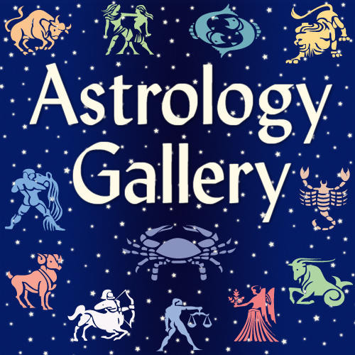 Astrology Gallery Logo