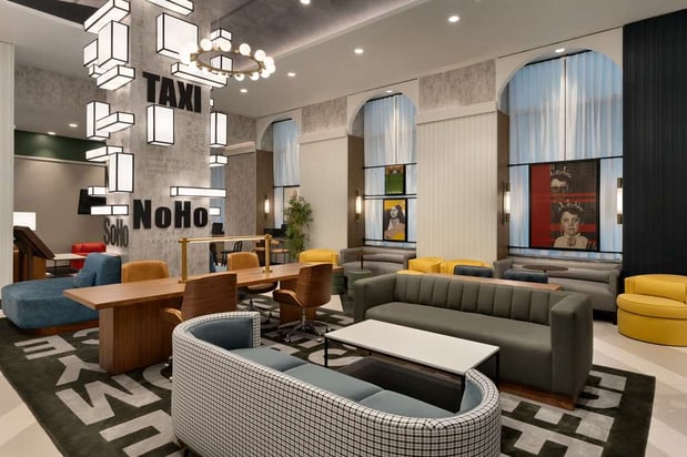 Images DoubleTree by Hilton New York Downtown