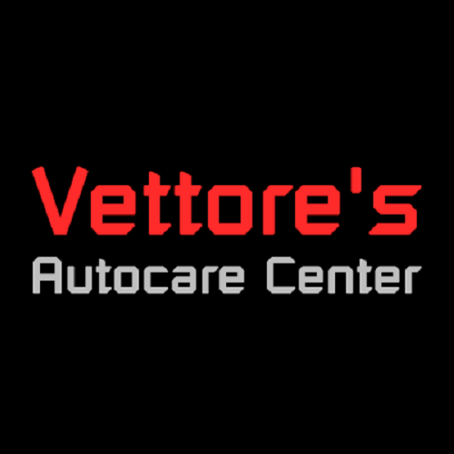 Vettore's Autocare Center Logo