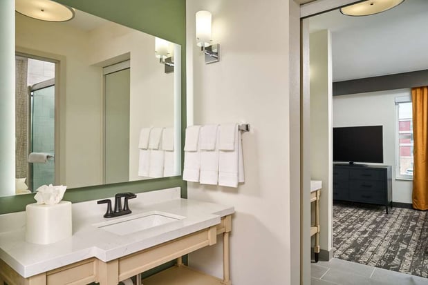 Images Homewood Suites by Hilton Anchorage