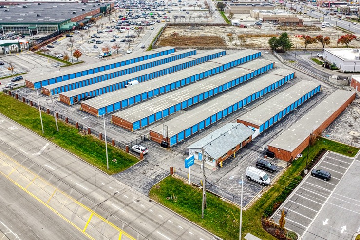 Images SmartStop Self Storage