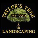Taylor's Tree & Landscaping Logo