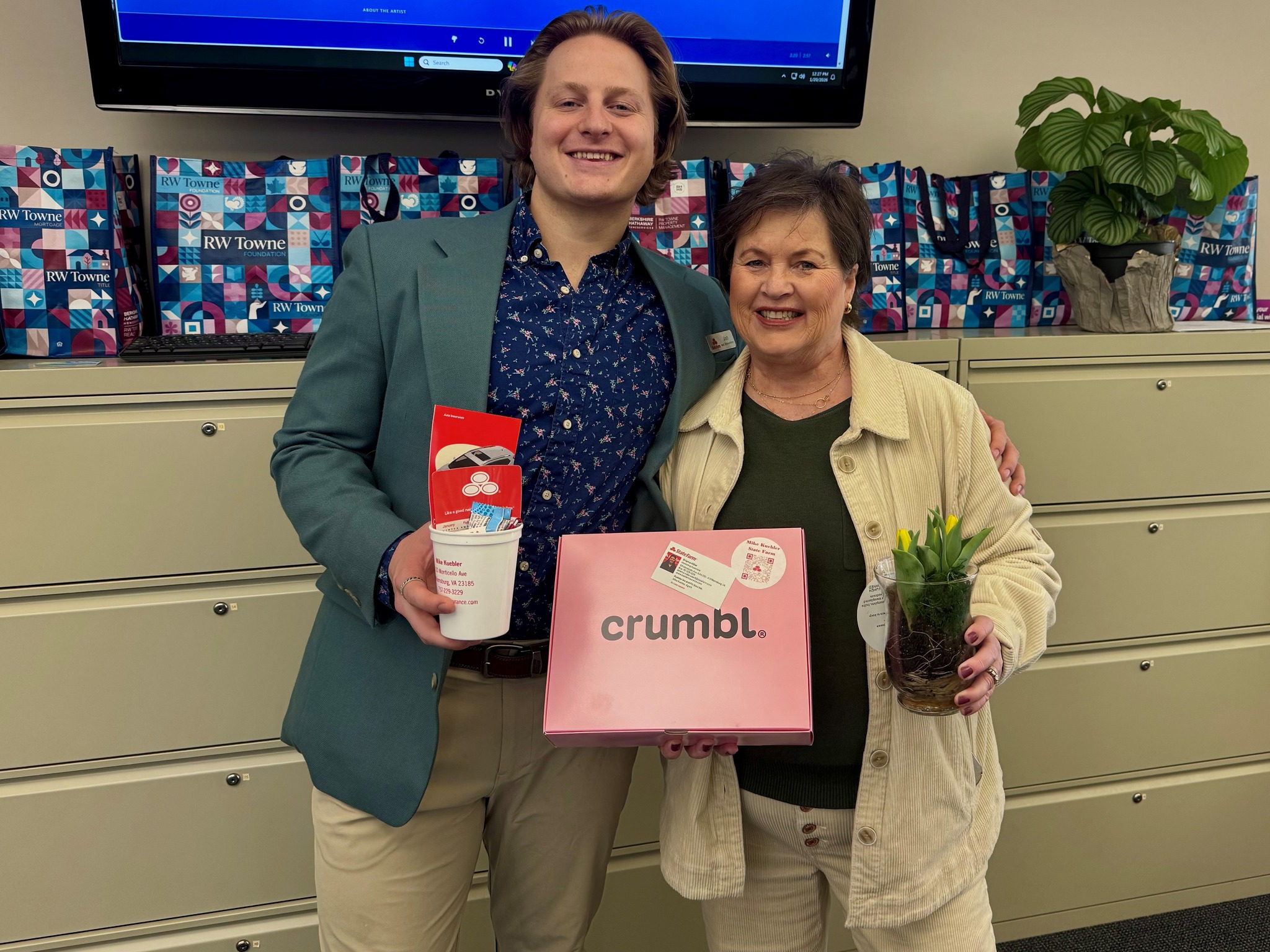 Mike Kuebler - State Farm Insurance Agent Image