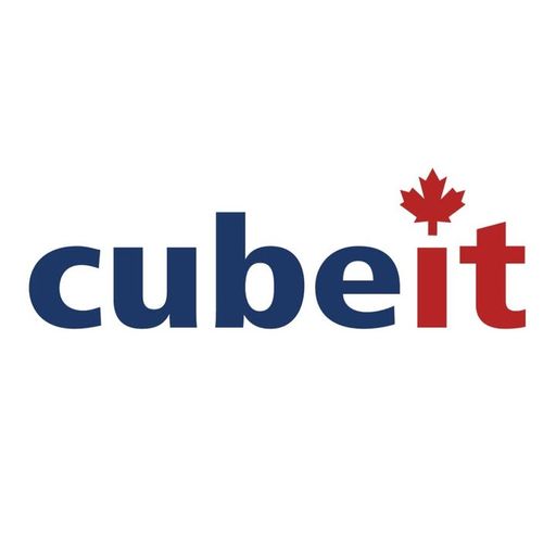 Cubeit logo