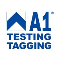 A1 Testing and Tagging Pty Ltd Logo