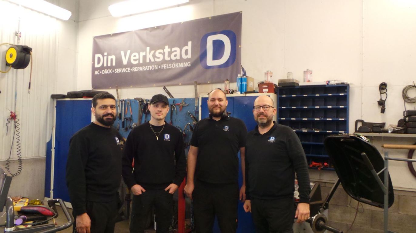 Images Din Verkstad Syd AB