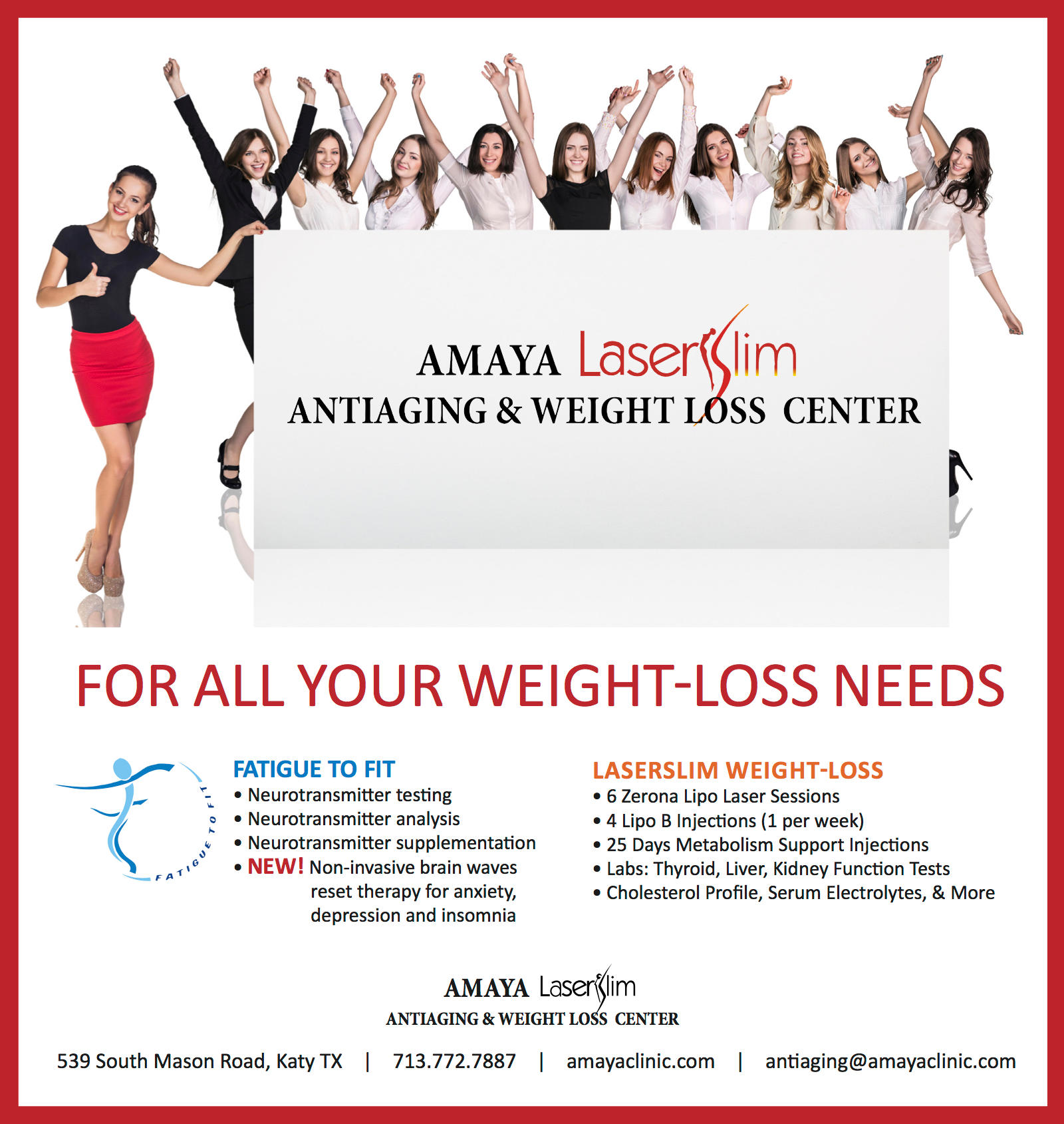 Amaya Antiaging and Weight Loss Center Photo