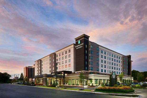 Images Embassy Suites by Hilton Atlanta Airport North