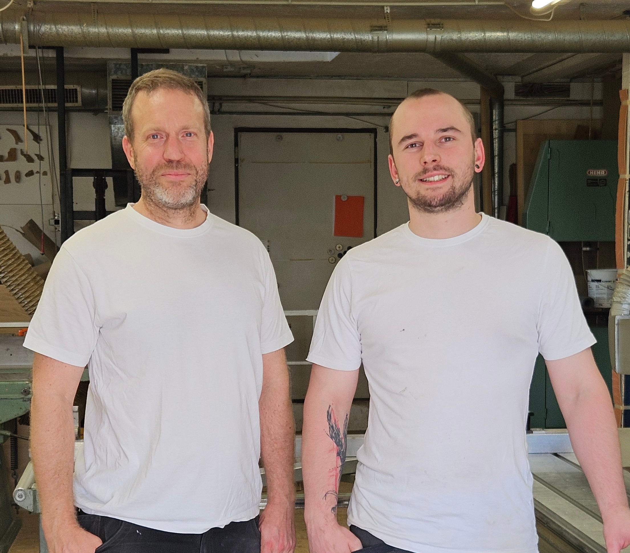 Schreinerei Greiner & Lachman GbR – Maßmöbel & Innenausbau, Badersfelder Straße 10 in Hebertshausen
