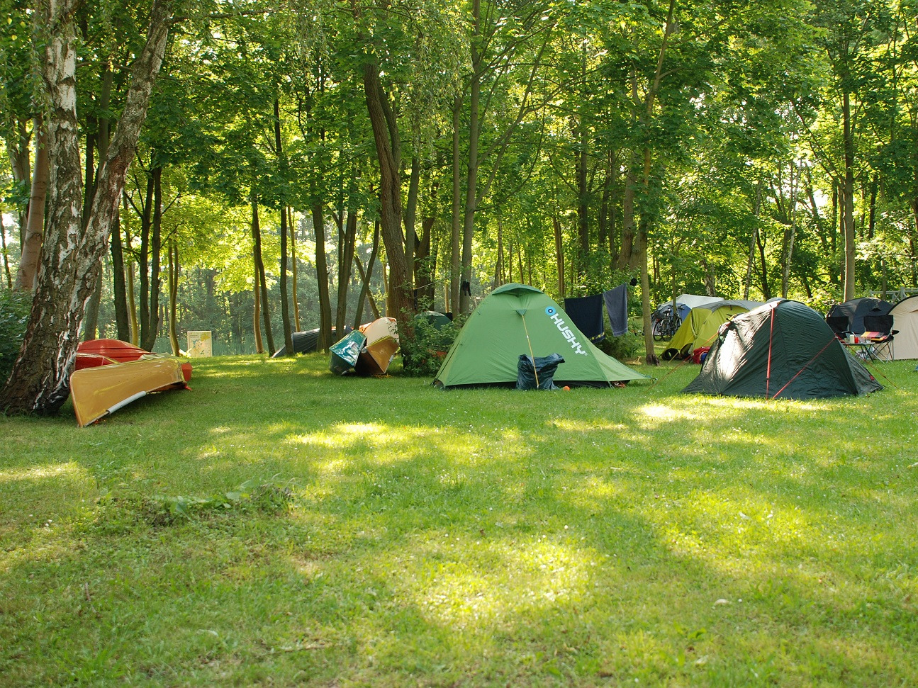 Bilder Campoola - Wir lieben Camping!