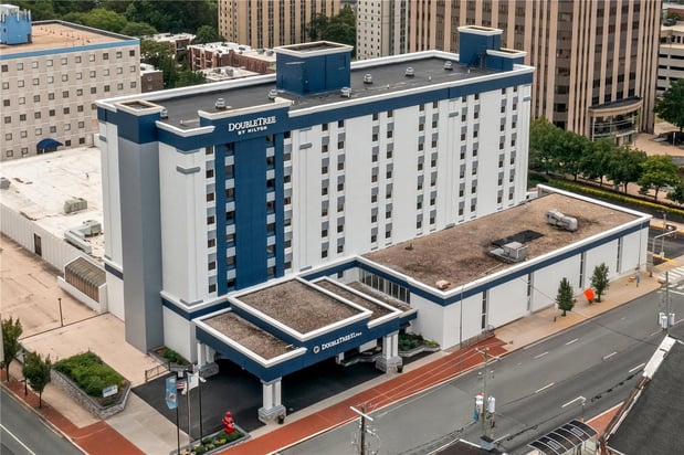 Images DoubleTree by Hilton Hotel Downtown Wilmington - Legal District