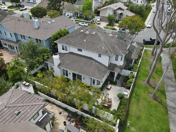 Images Ocean Roofing Inc