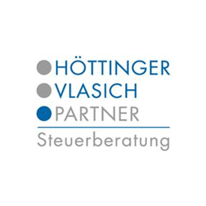 Höttinger Vlasich Partner Steuerberatung GmbH in 7350 Oberpullendorf - Logo