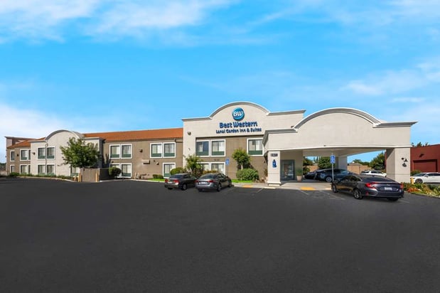Images Best Western Lanai Garden Inn & Suites