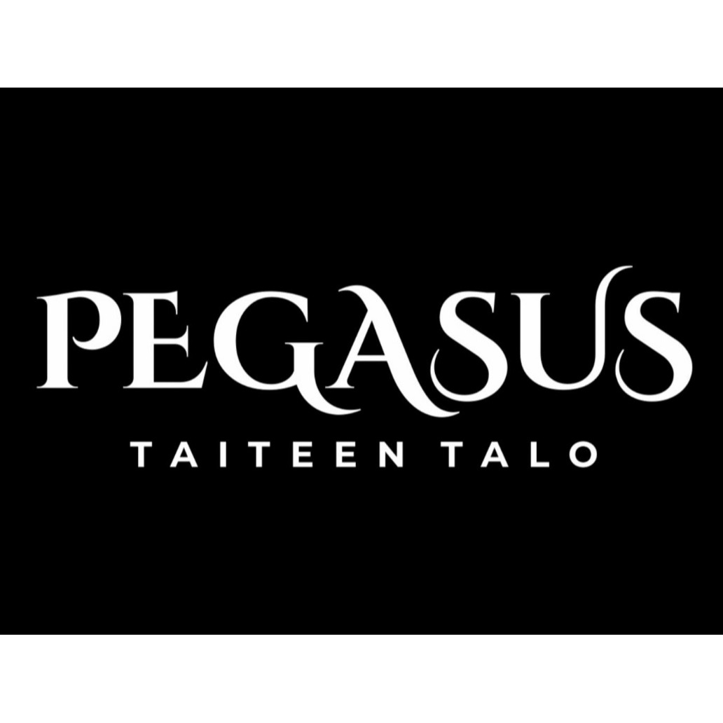 Pegasus Taiteentalo Logo