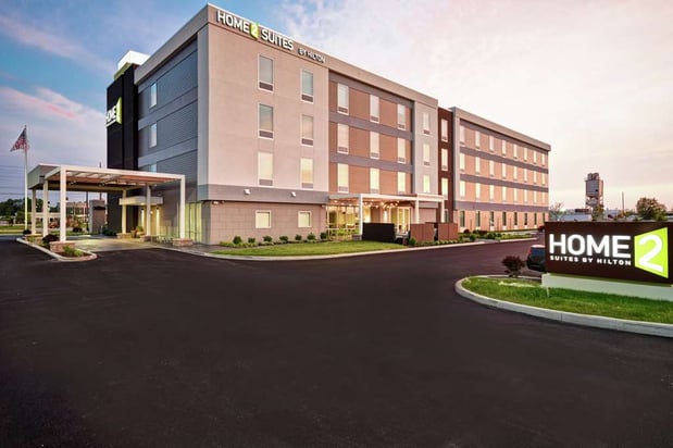 Images Home2 Suites by Hilton Terre Haute