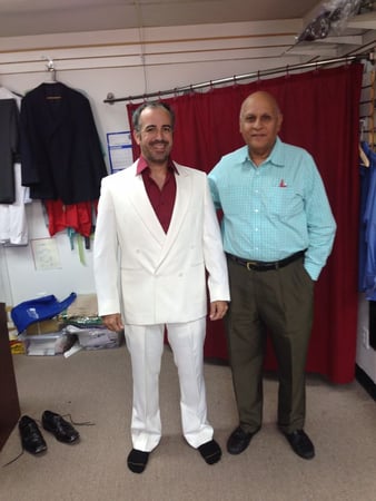 Images Larry's Original Custom Tailors