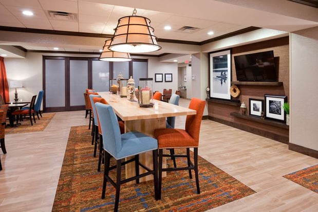 Images Hampton Inn Minneapolis Bloomington West
