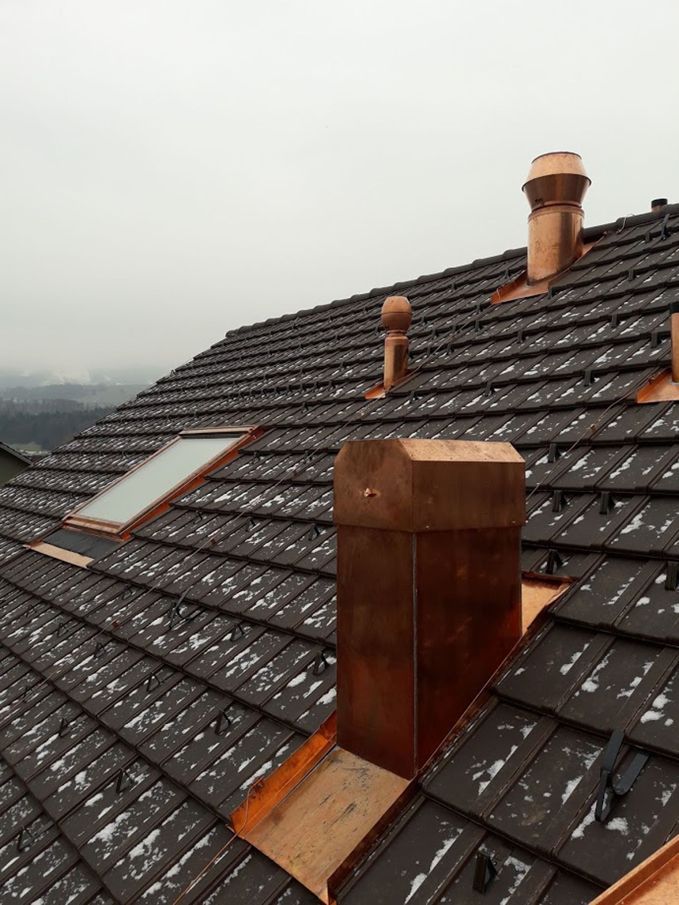 Wallimann AG - Sanitäre Anlagen und Spenglerei, Büntenmatt 17 in Sarnen