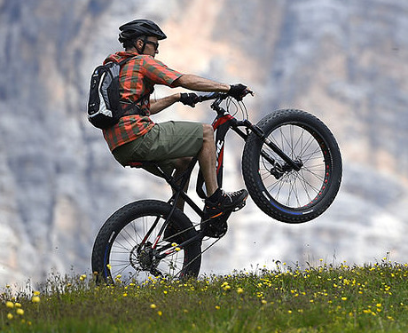 Images Fantic Bike Ricci E-Bike