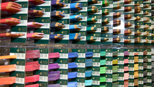 Farben Tischhauser AG, Schulhausstrasse 8 in Buchs