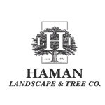 Haman Landscape and Tree Service Logo
