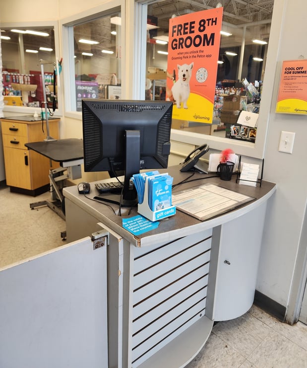 Images Petco Grooming