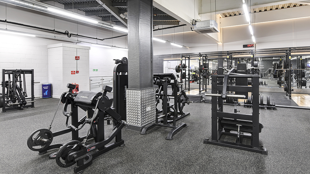 Resistance Area