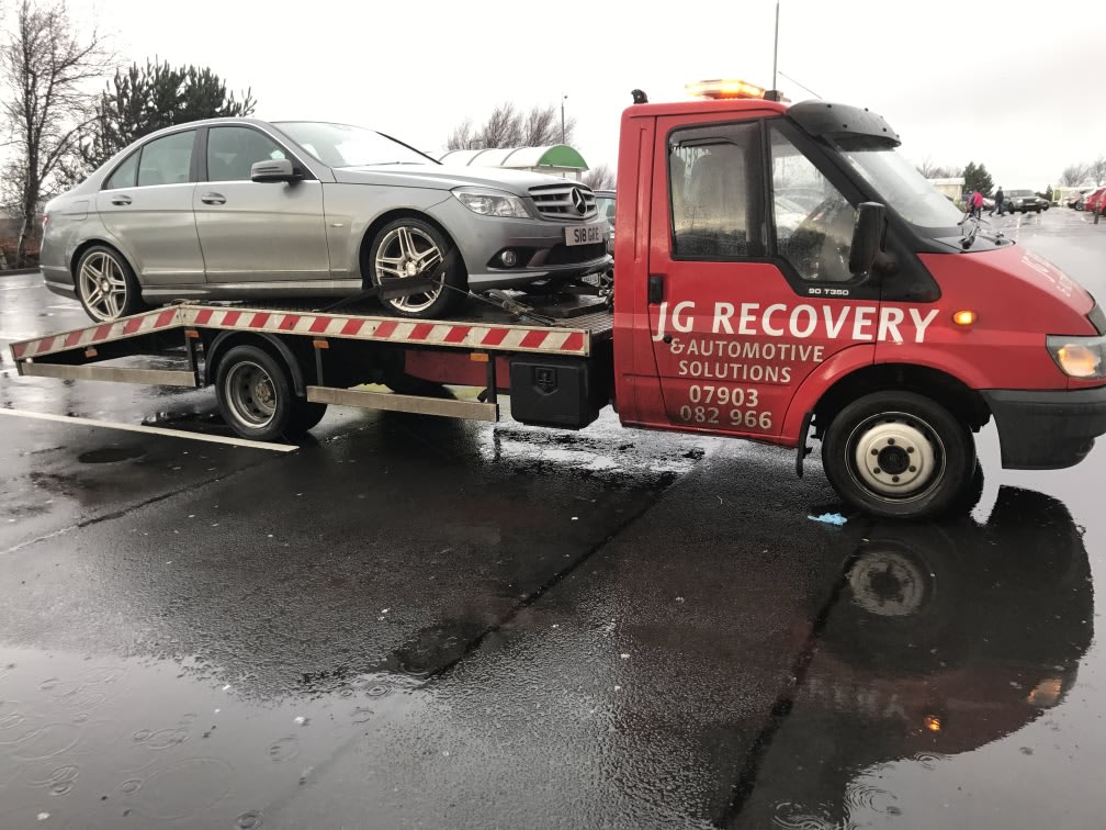 Images JG Recovery