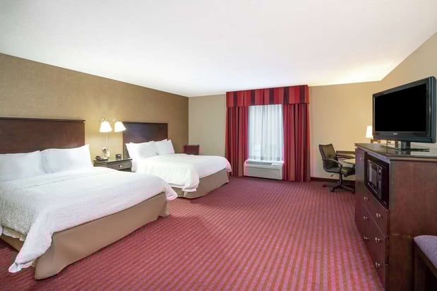 Images Hampton Inn Richmond - Airport