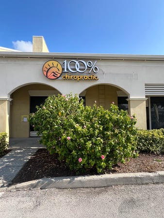 Images 100% Chiropractic - St. Petersburg