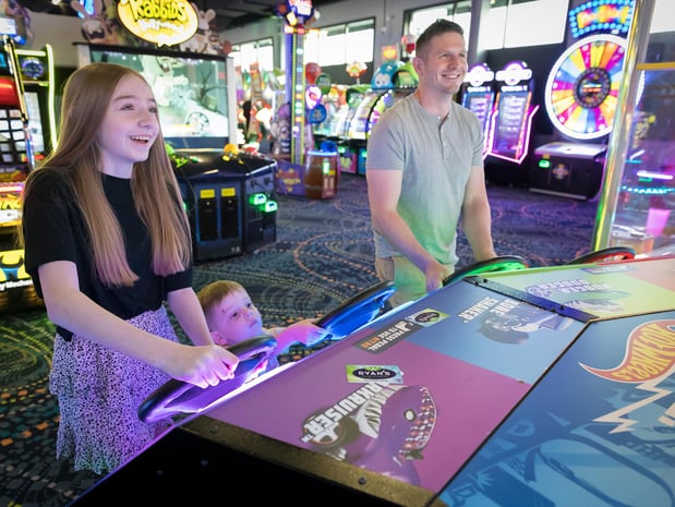 Images Ryan Family Amusements- Hanover Crossing