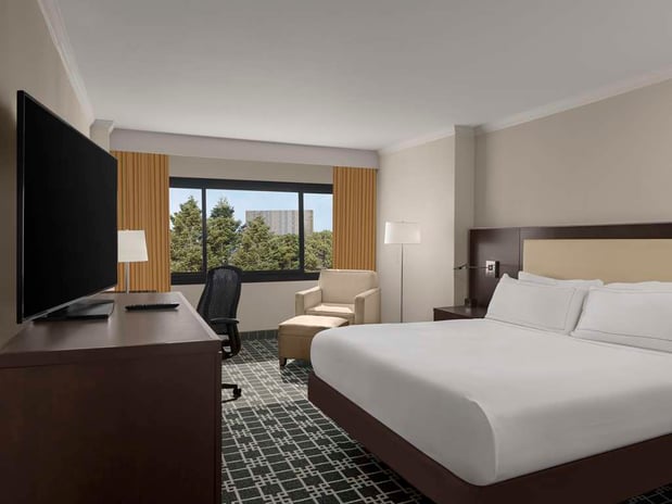 Images DoubleTree by Hilton Hotel Fort Lee - George Washington Bridge