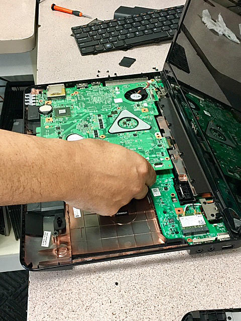 Computer Repair Indianapolis - Castleton IN