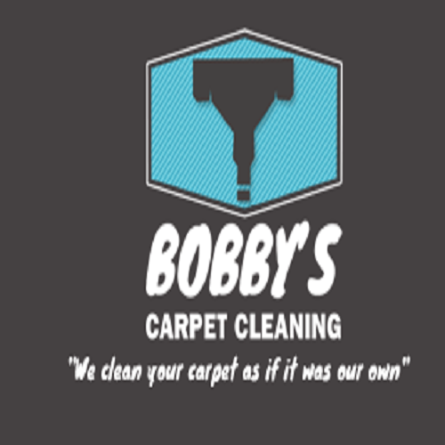 Bobby's Carpet Cleaning Logo