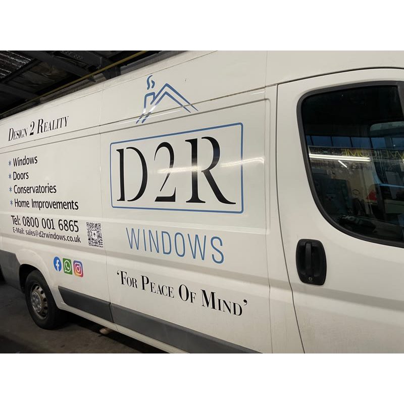 D2R Windows Ltd Logo