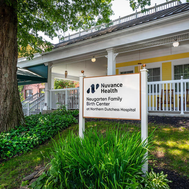 Images Nuvance Health - Neugarten Family Birth Center