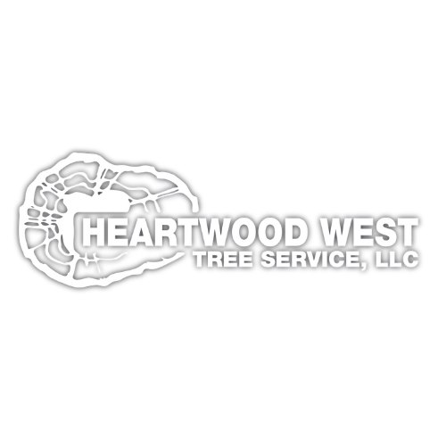 Heartwood West Tree Service Logo