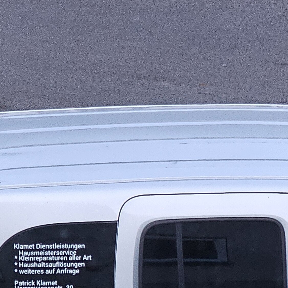 Klamet Dienstleistungen, Herrenwiesenstraße 32 in Bad Mergentheim