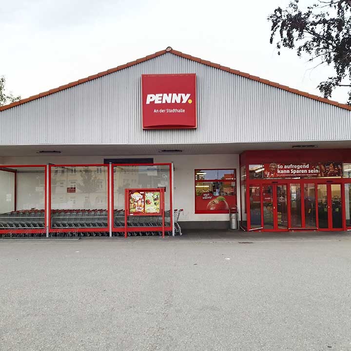 PENNY, Burgstaedter Str. 9 in Limbach-Oberfrohna